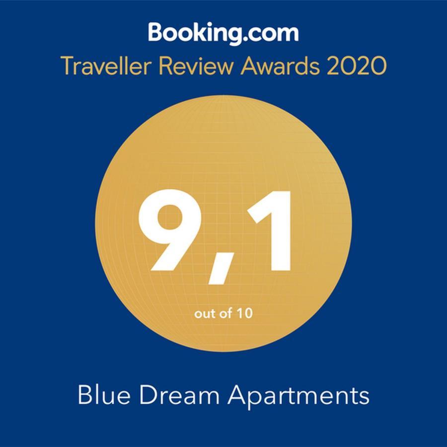 Blue Dream Apartments Velonádes Extérieur photo