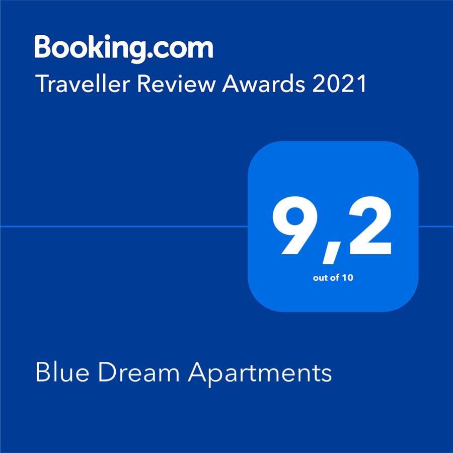 Blue Dream Apartments Velonádes Extérieur photo