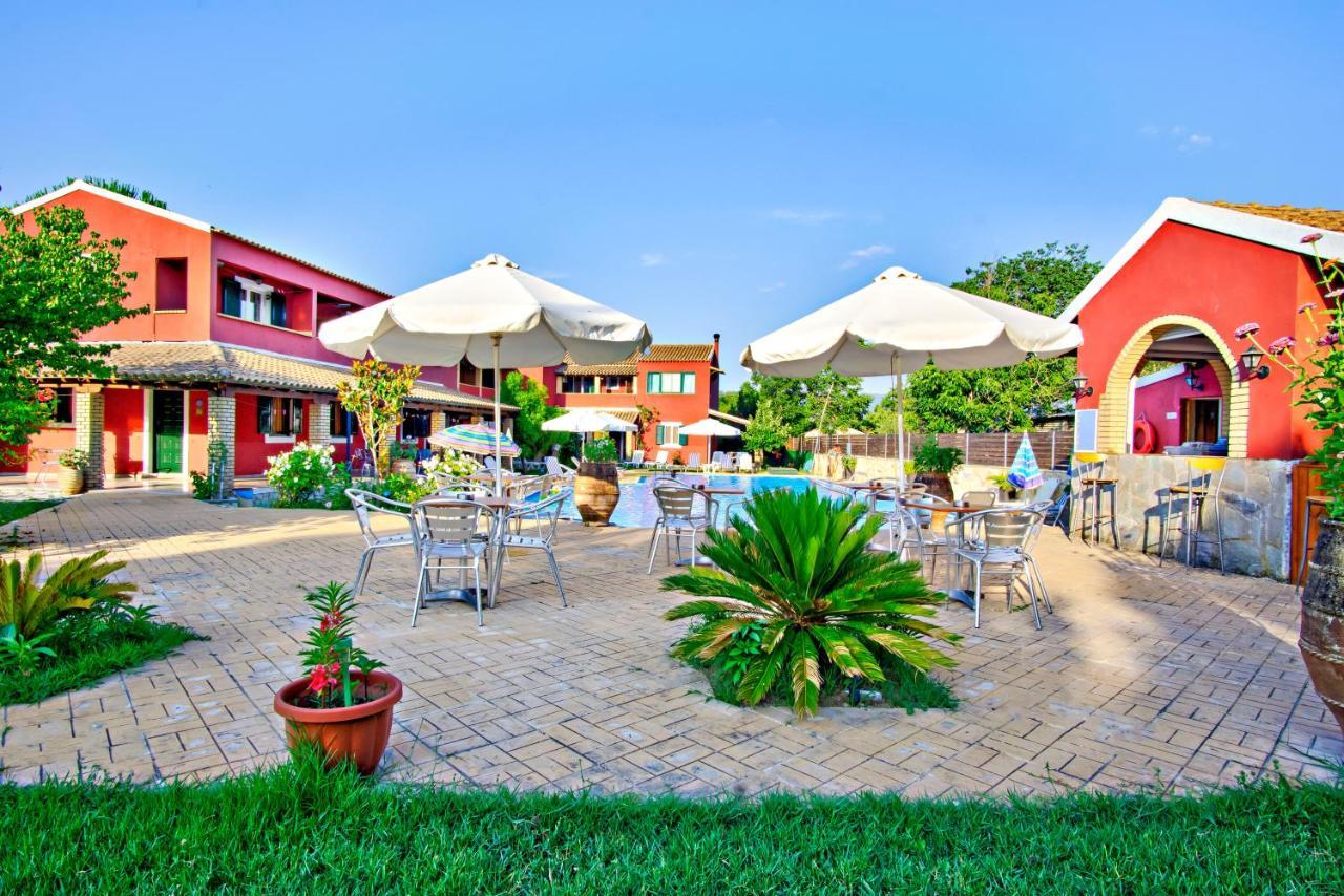 Blue Dream Apartments Velonádes Extérieur photo