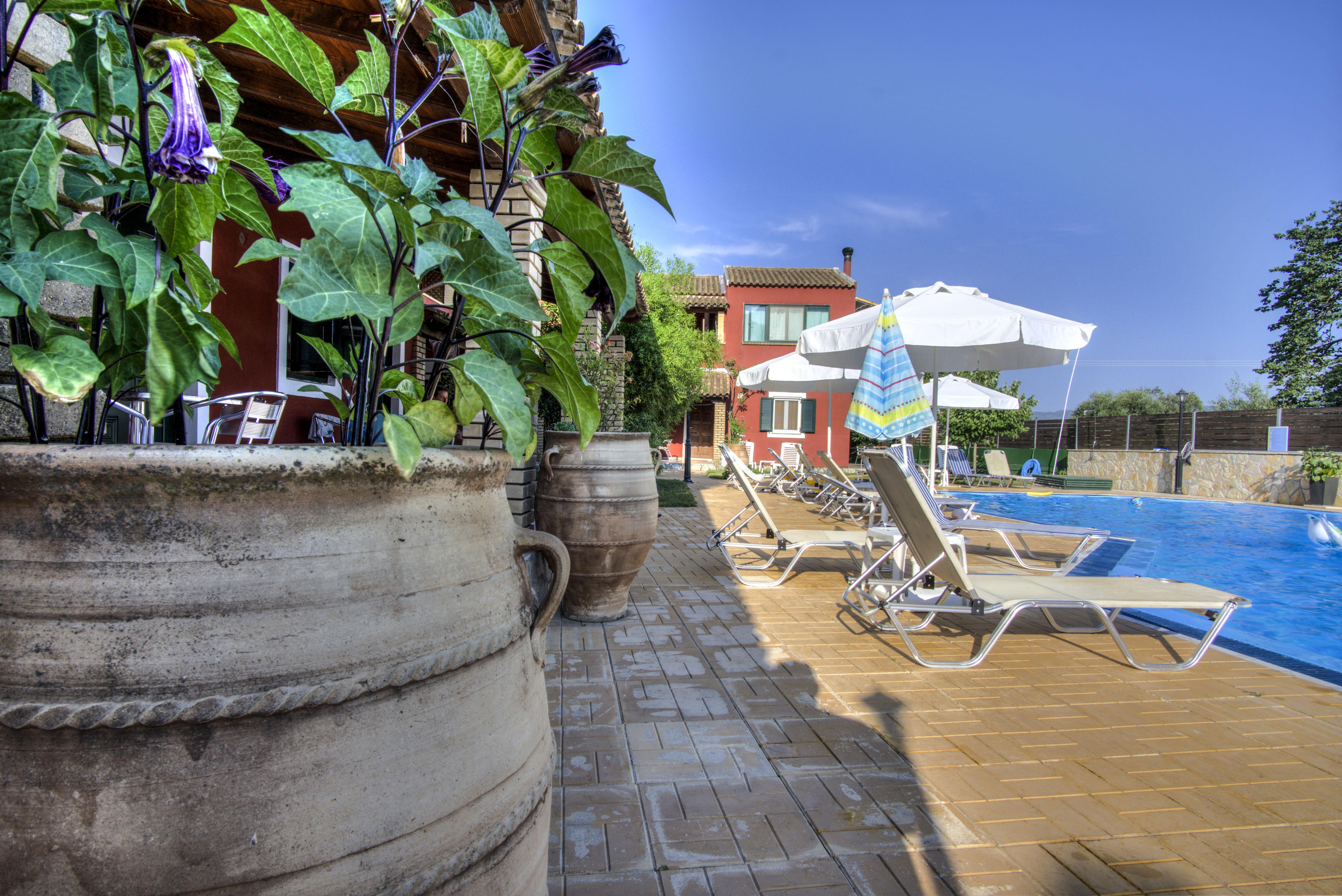 Blue Dream Apartments Velonádes Extérieur photo